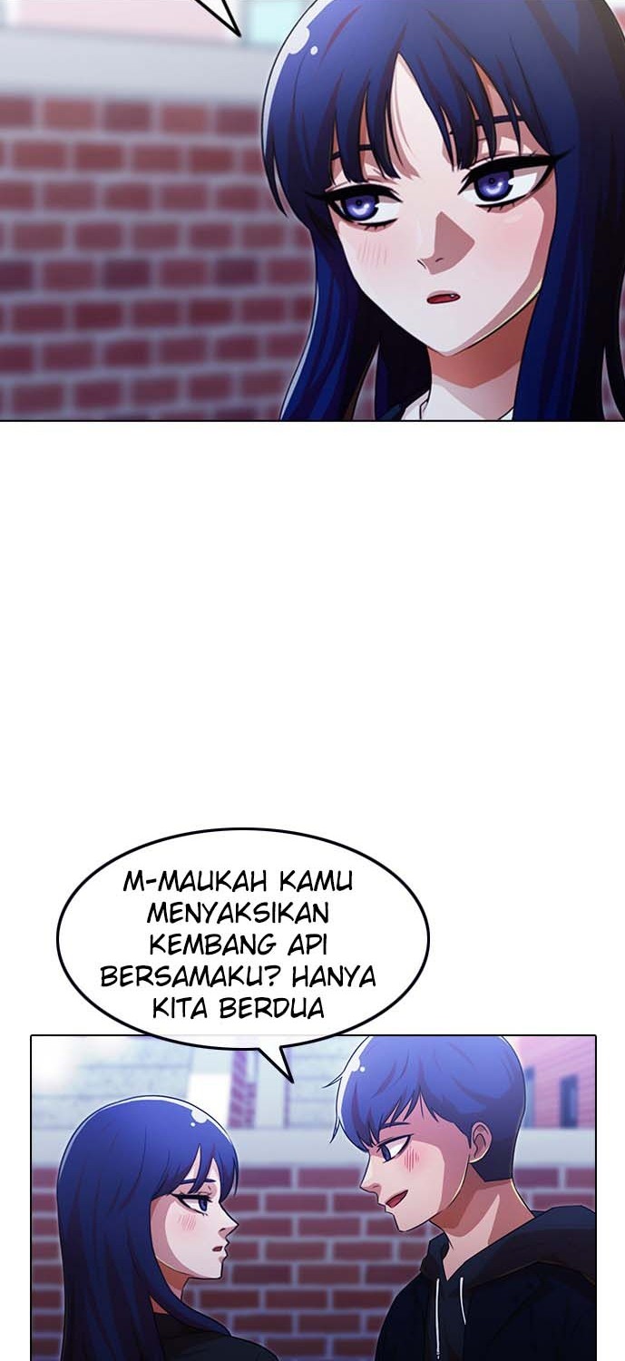 The Girl from Random Chatting! chapter 109 halaman 32