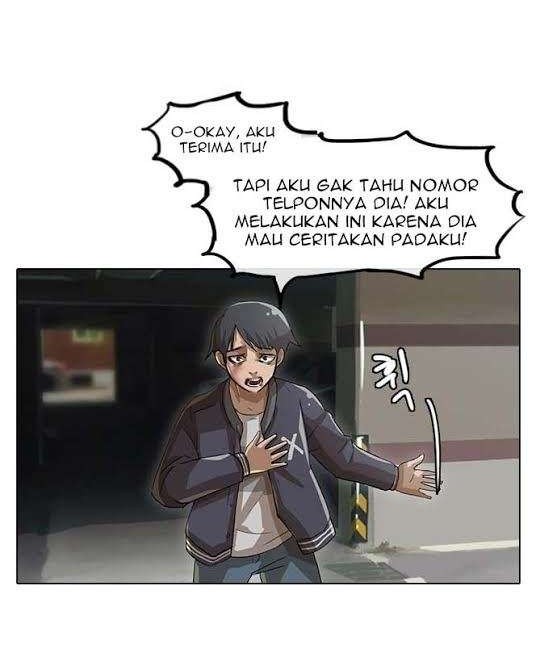 The Girl from Random Chatting! chapter 11 halaman 24