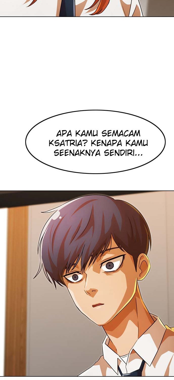 The Girl from Random Chatting! Bab 110 halaman 24