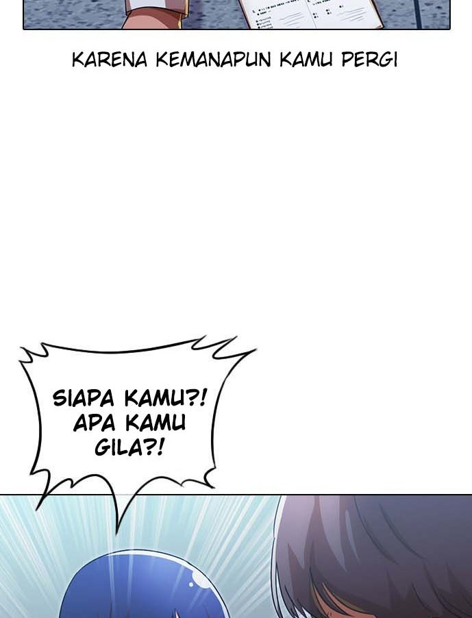 The Girl from Random Chatting! Bab 110 halaman 80
