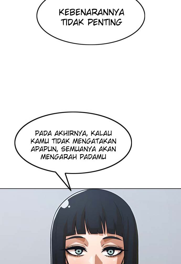 The Girl from Random Chatting! Bab 112 halaman 24
