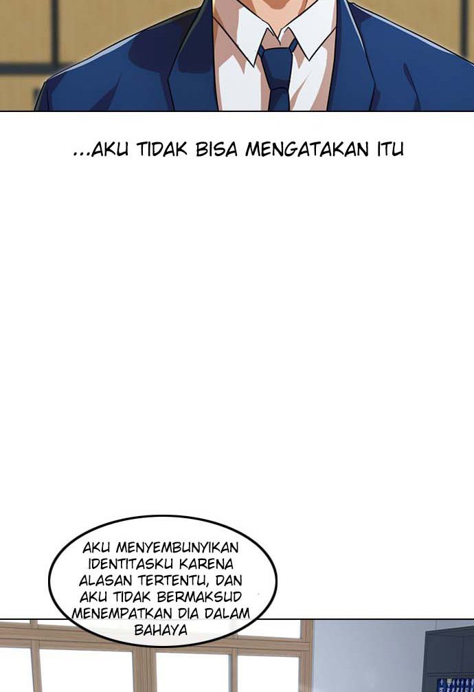 The Girl from Random Chatting! Bab 112 halaman 32