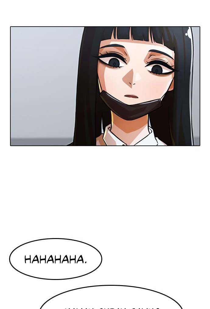 The Girl from Random Chatting! Bab 112 halaman 72
