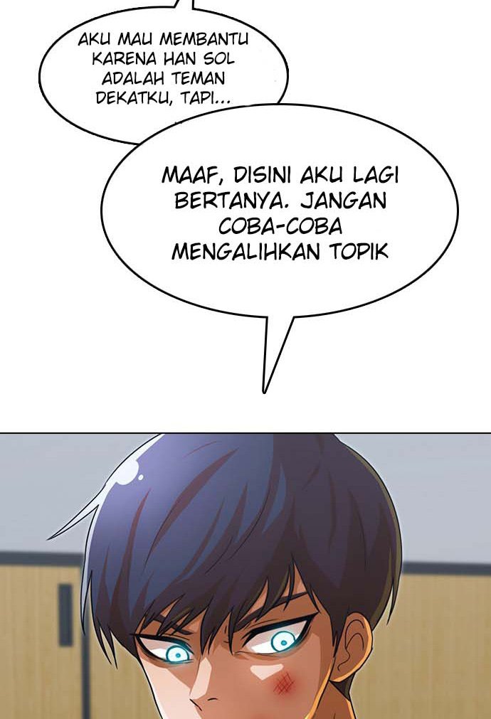 The Girl from Random Chatting! Bab 112 halaman 80