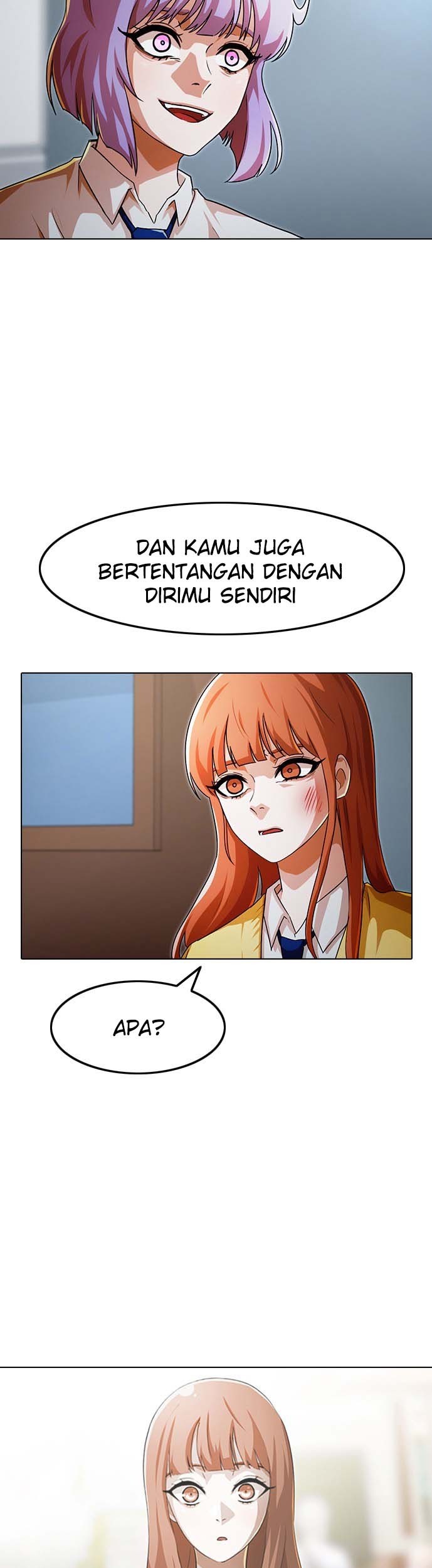 The Girl from Random Chatting! chapter 113 halaman 13