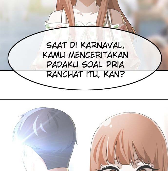 The Girl from Random Chatting! chapter 113 halaman 14