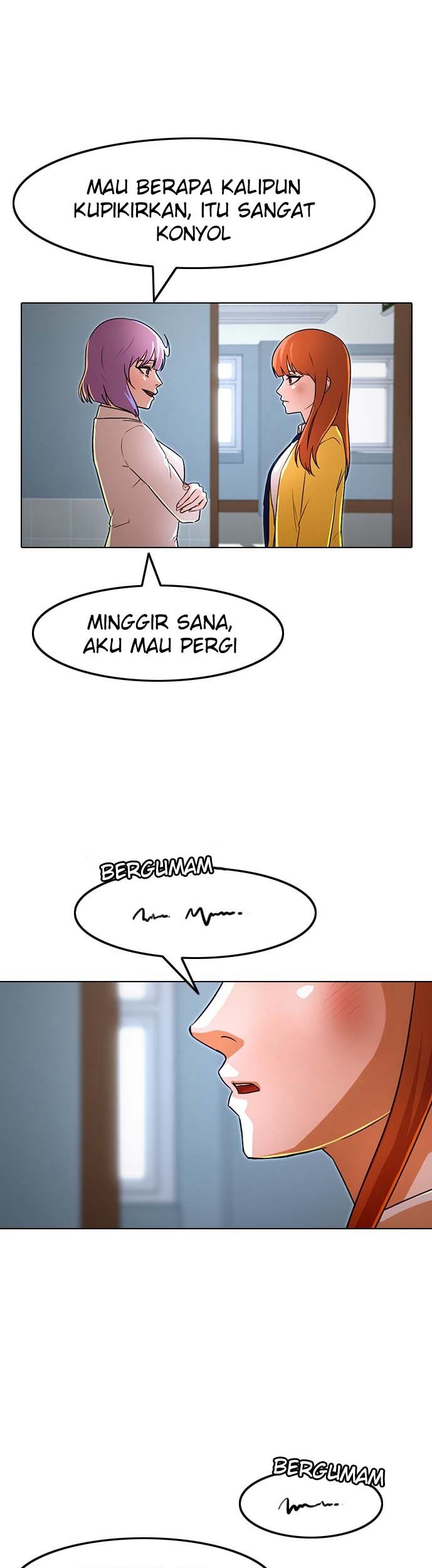 The Girl from Random Chatting! chapter 113 halaman 17