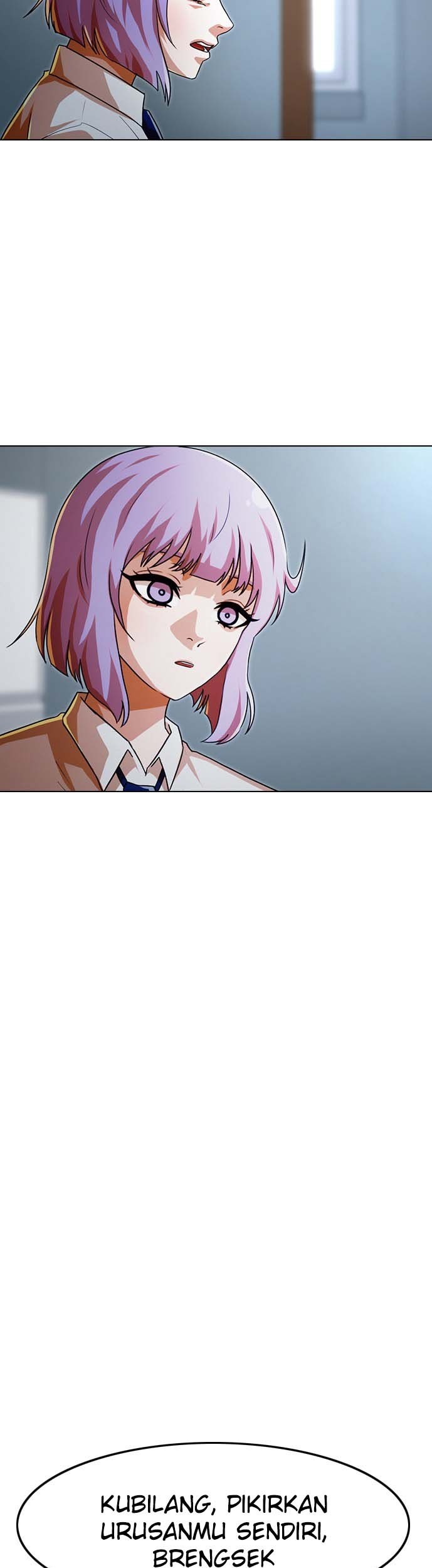 The Girl from Random Chatting! chapter 113 halaman 19
