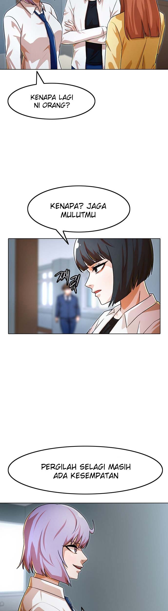 The Girl from Random Chatting! chapter 113 halaman 25