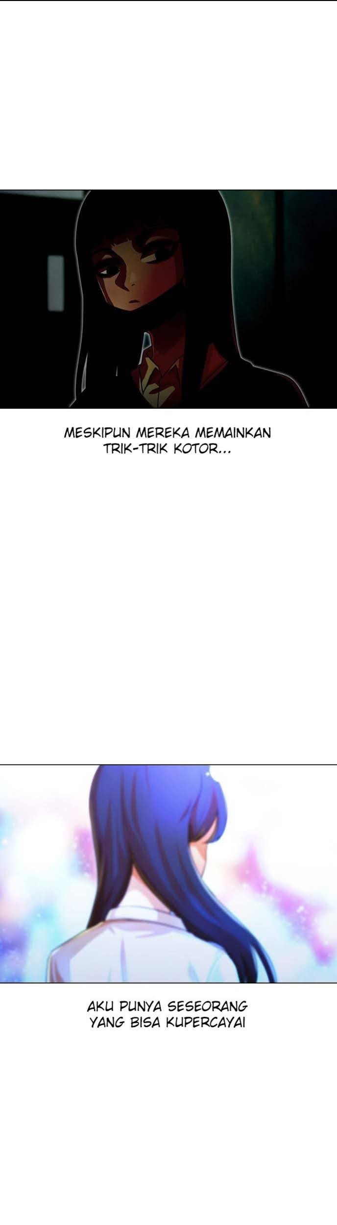 The Girl from Random Chatting! chapter 113 halaman 37