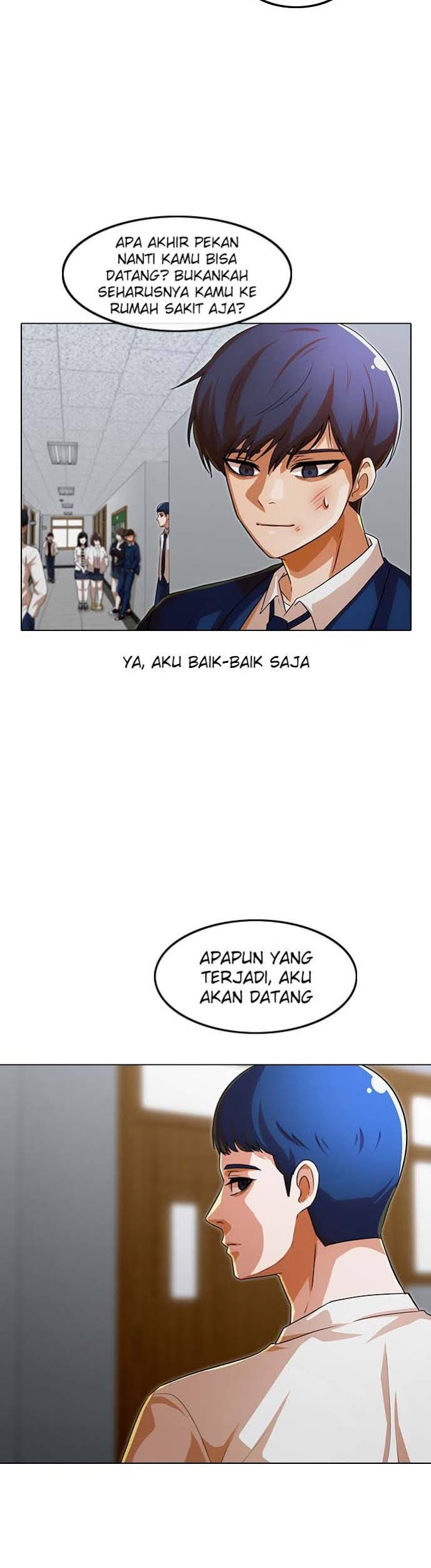 The Girl from Random Chatting! chapter 113 halaman 41