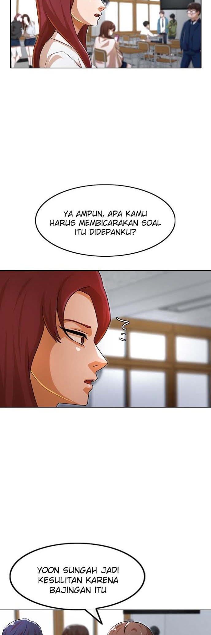 The Girl from Random Chatting! chapter 113 halaman 44