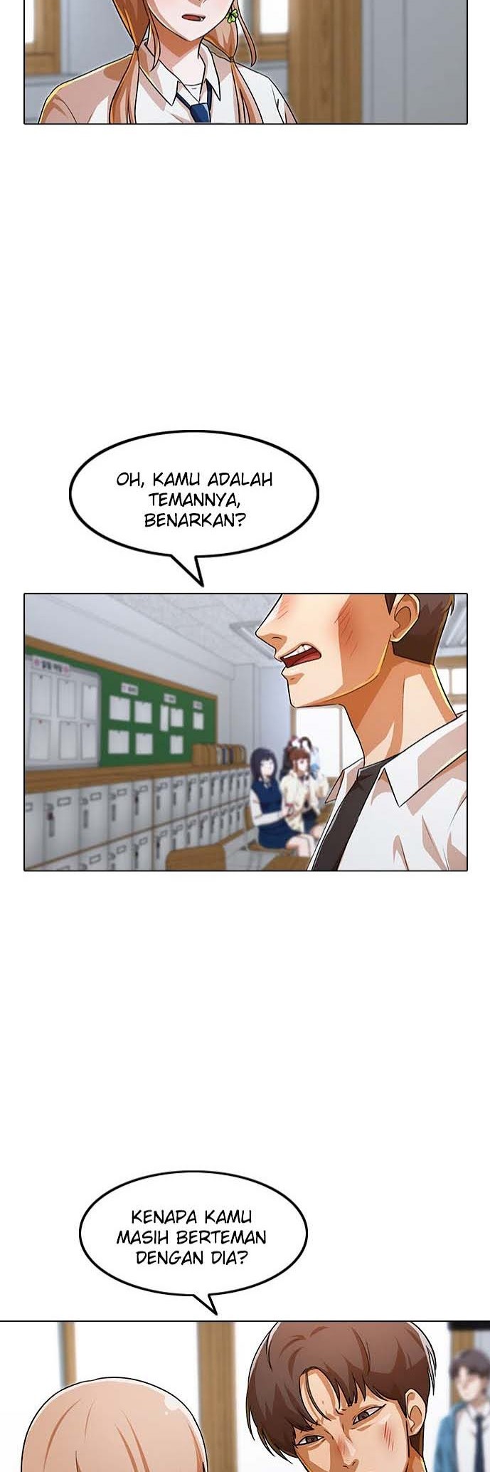The Girl from Random Chatting! chapter 113 halaman 48