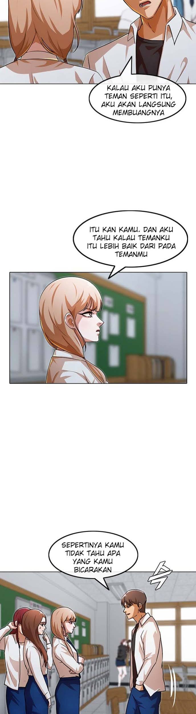 The Girl from Random Chatting! chapter 113 halaman 49