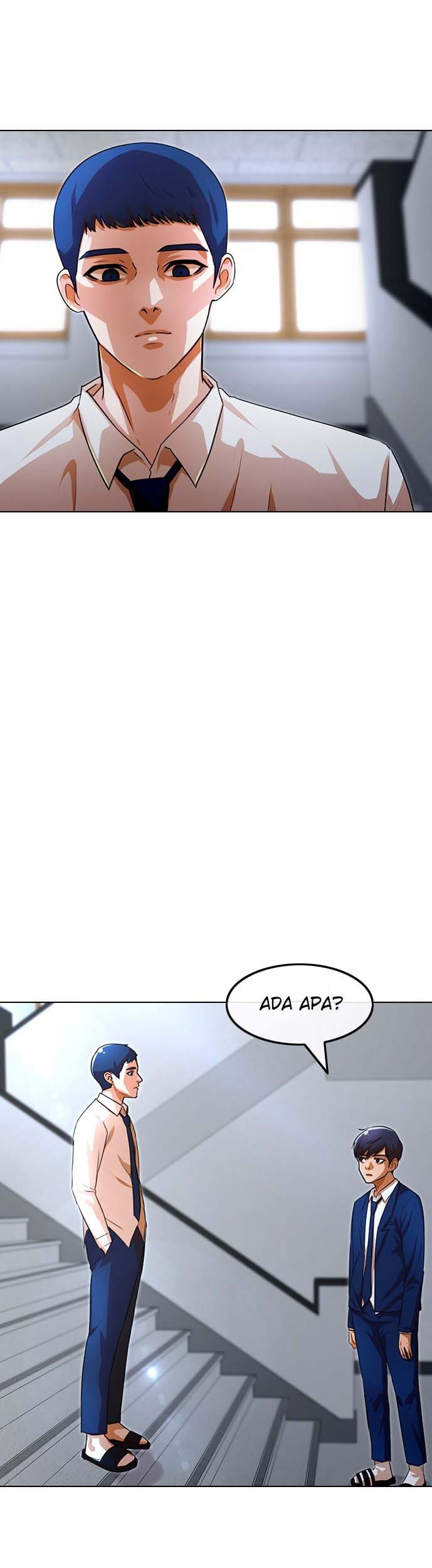 The Girl from Random Chatting! chapter 113 halaman 51