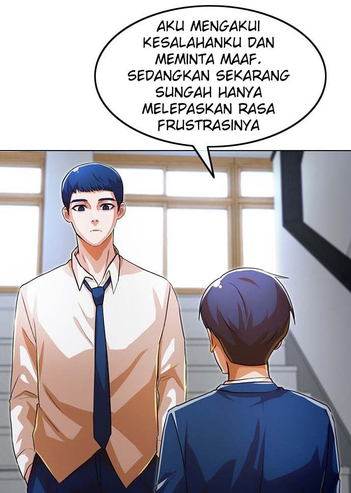 The Girl from Random Chatting! chapter 113 halaman 54