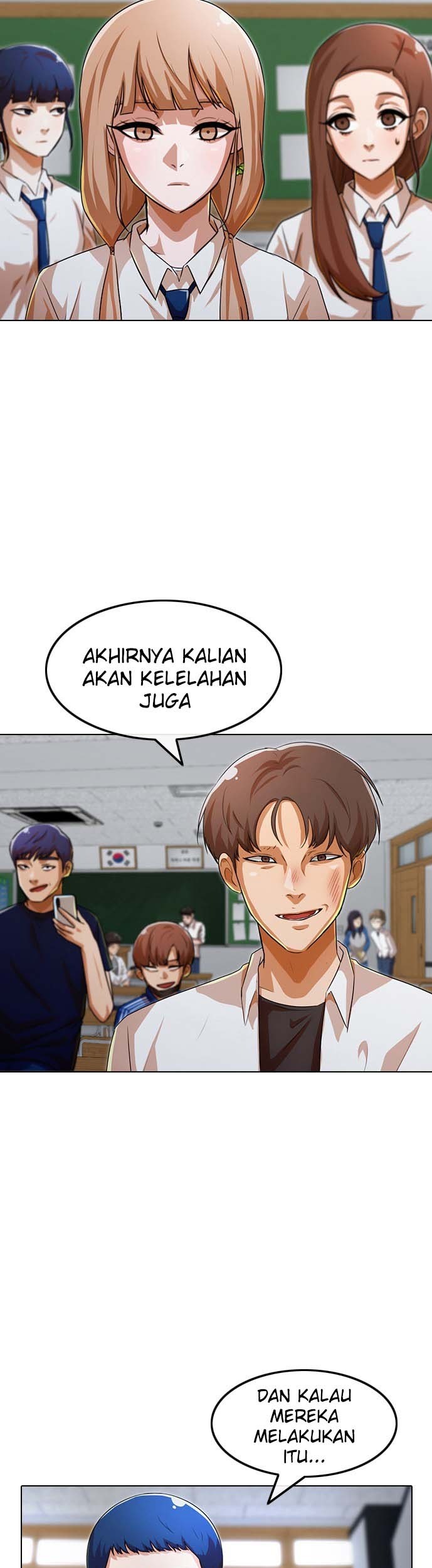 The Girl from Random Chatting! chapter 113 halaman 57