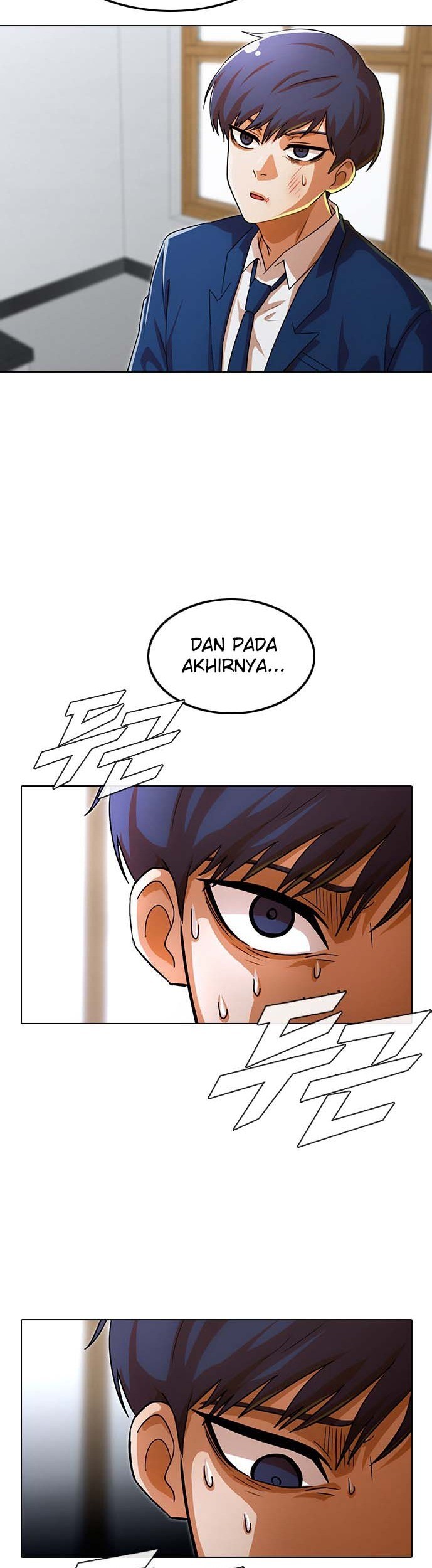 The Girl from Random Chatting! chapter 113 halaman 59