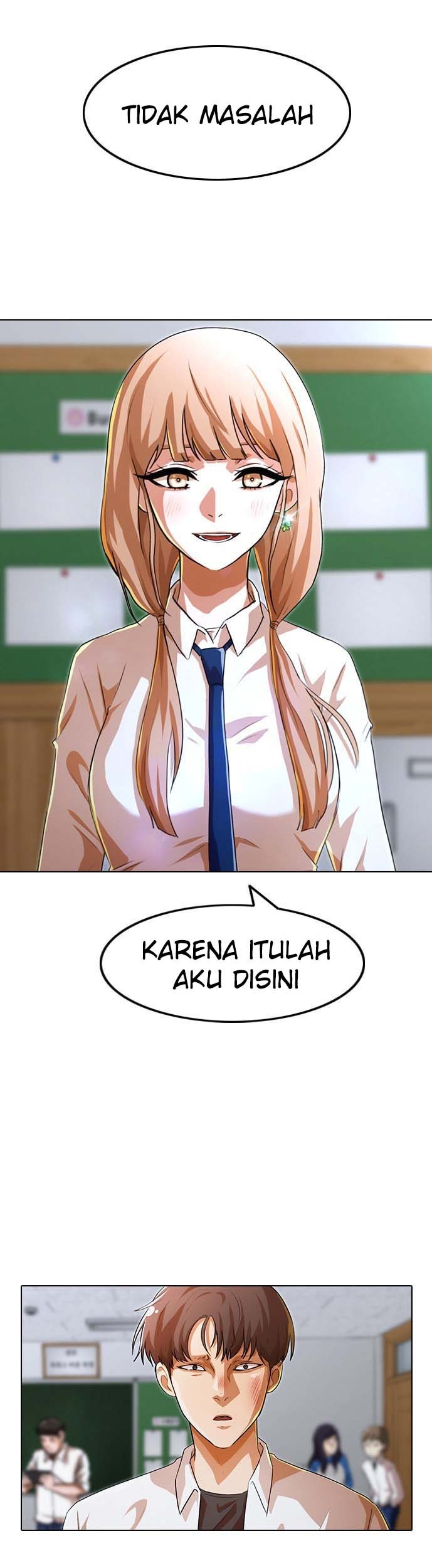 The Girl from Random Chatting! chapter 113 halaman 63