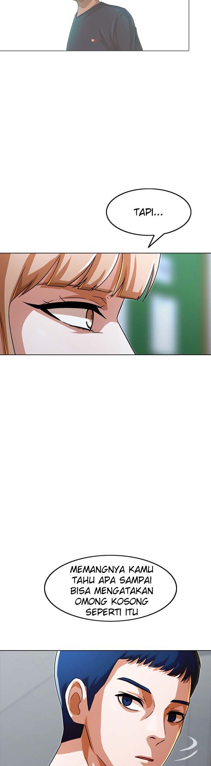 The Girl from Random Chatting! chapter 113 halaman 67