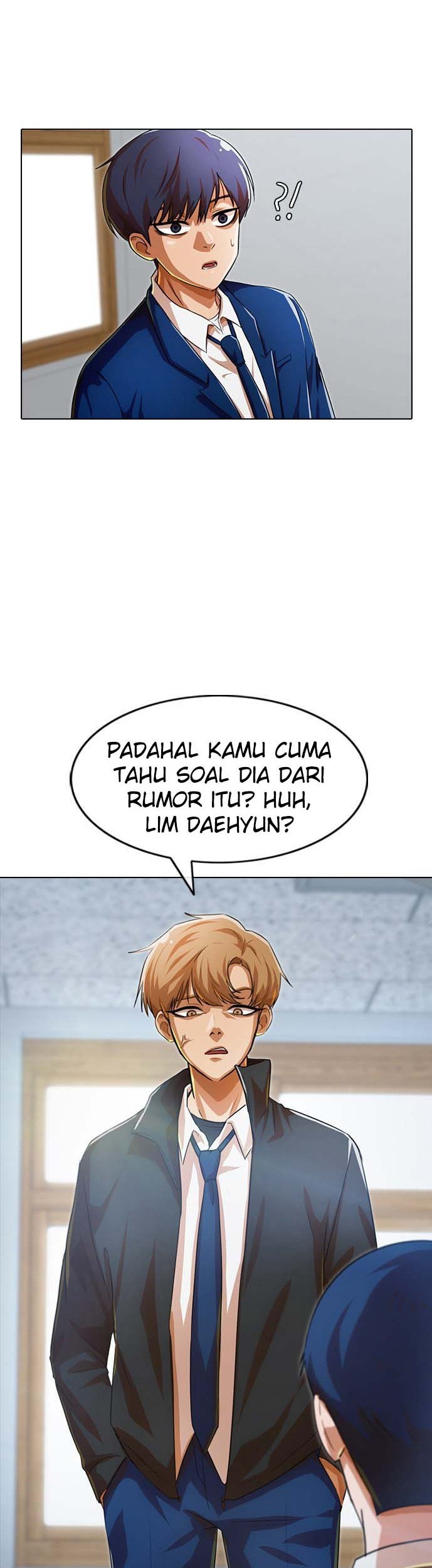 The Girl from Random Chatting! chapter 113 halaman 69