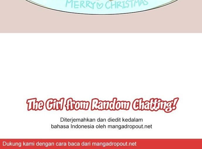 The Girl from Random Chatting! chapter 113 halaman 72