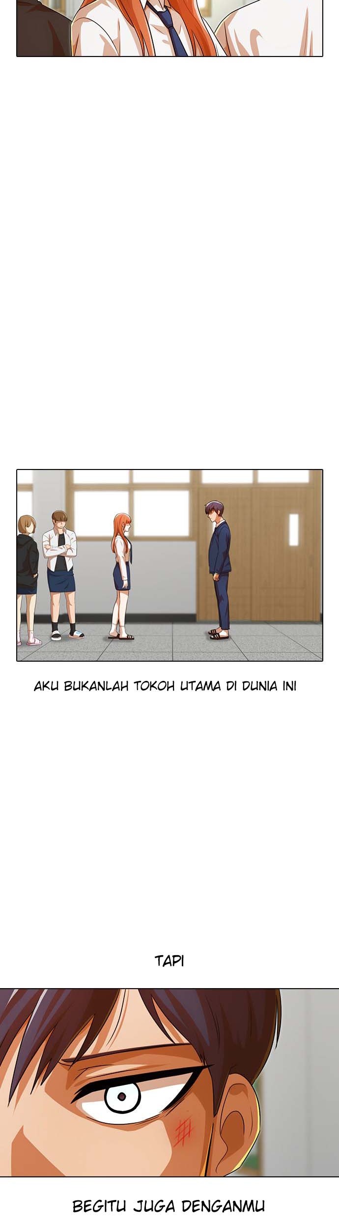 The Girl from Random Chatting! chapter 114 halaman 32