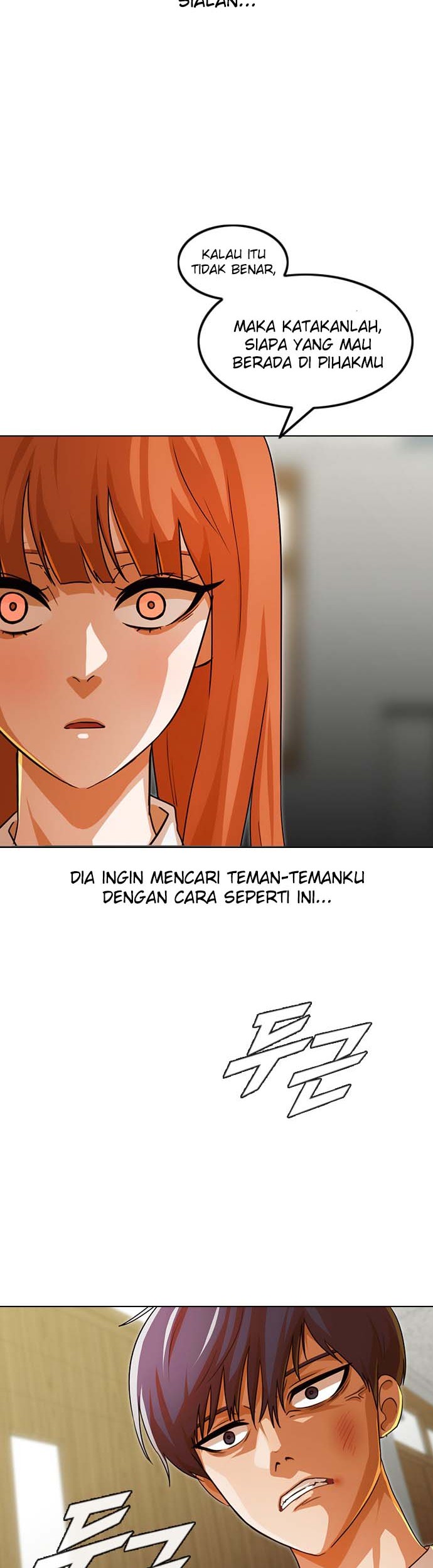 The Girl from Random Chatting! chapter 114 halaman 44