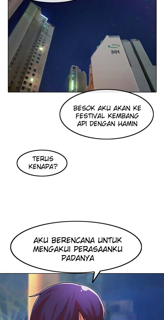 The Girl from Random Chatting! chapter 115 halaman 32