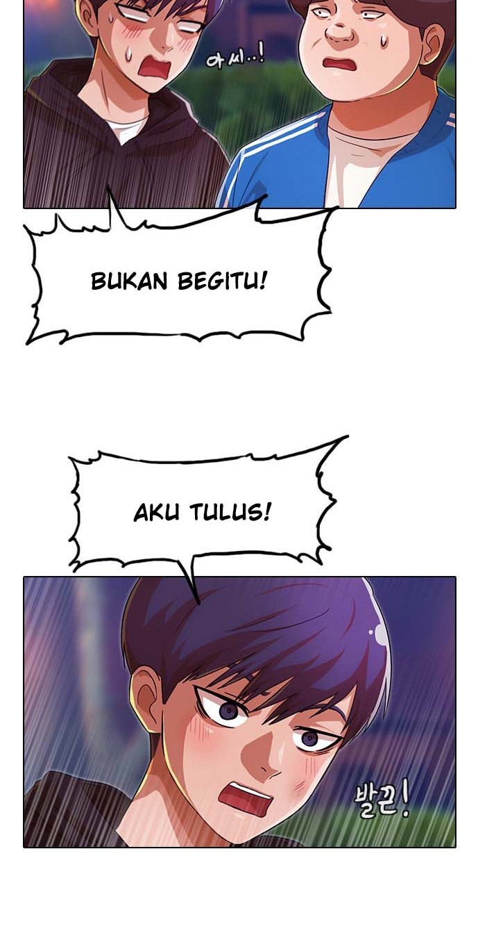 The Girl from Random Chatting! chapter 115 halaman 34