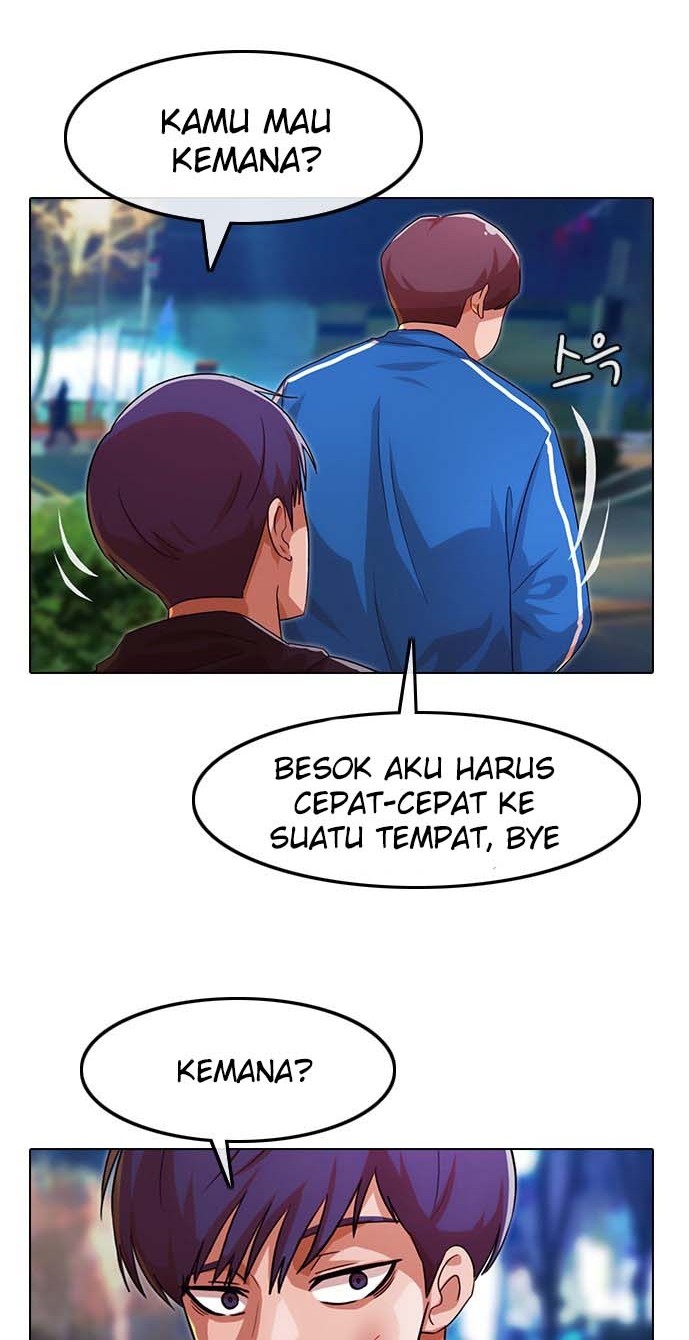 The Girl from Random Chatting! chapter 115 halaman 44