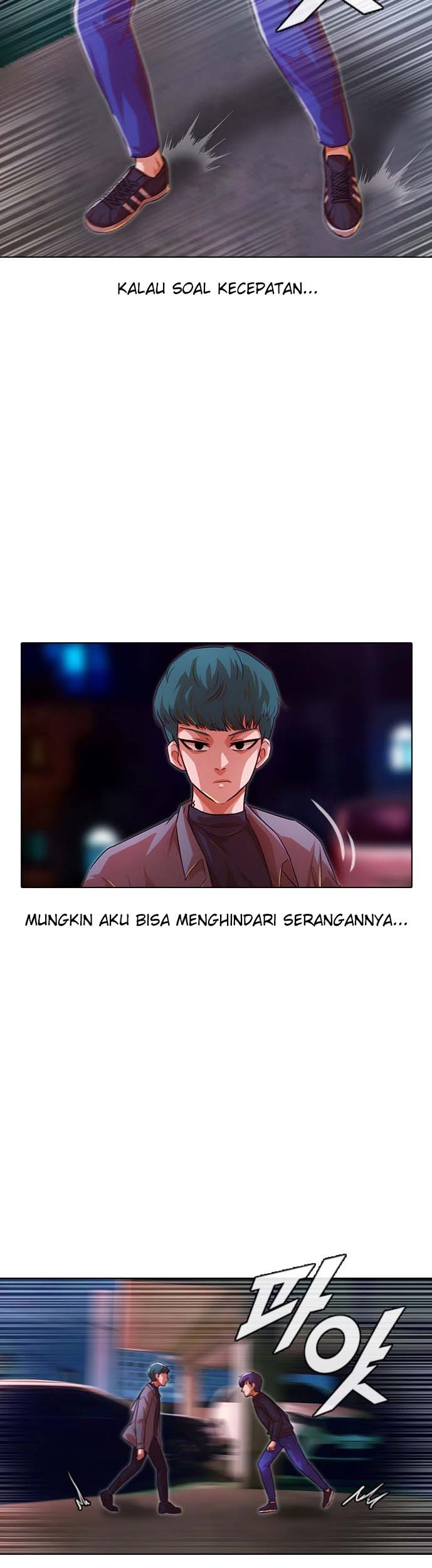 The Girl from Random Chatting! Bab 116 halaman 16