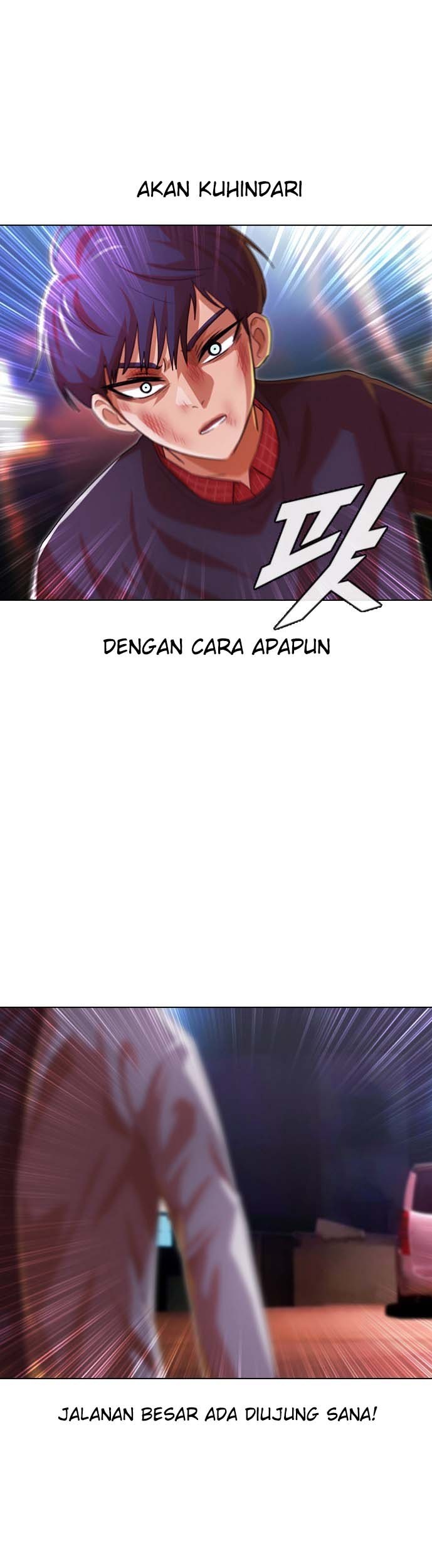The Girl from Random Chatting! Bab 116 halaman 30