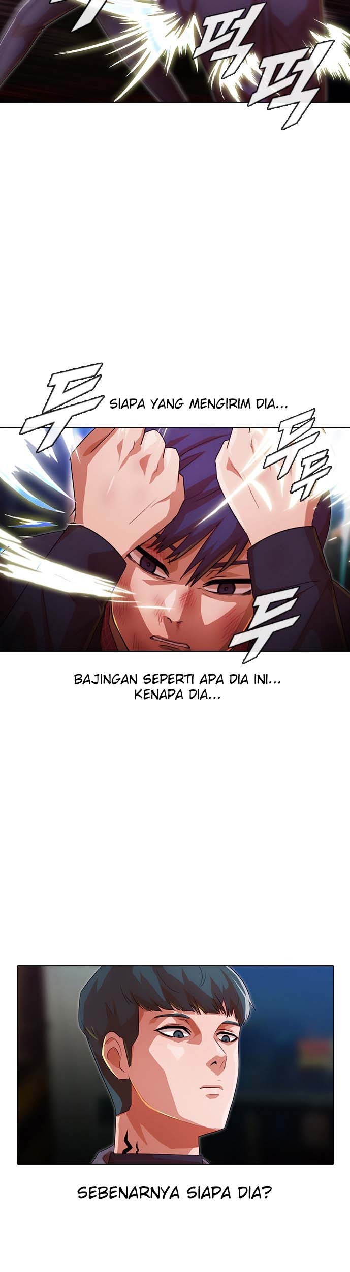The Girl from Random Chatting! Bab 116 halaman 36
