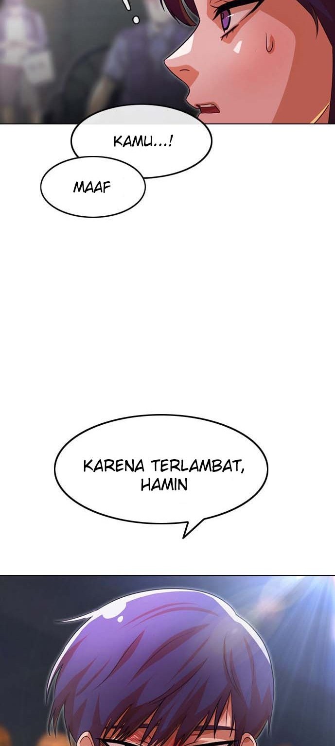 The Girl from Random Chatting! Bab 116 halaman 81