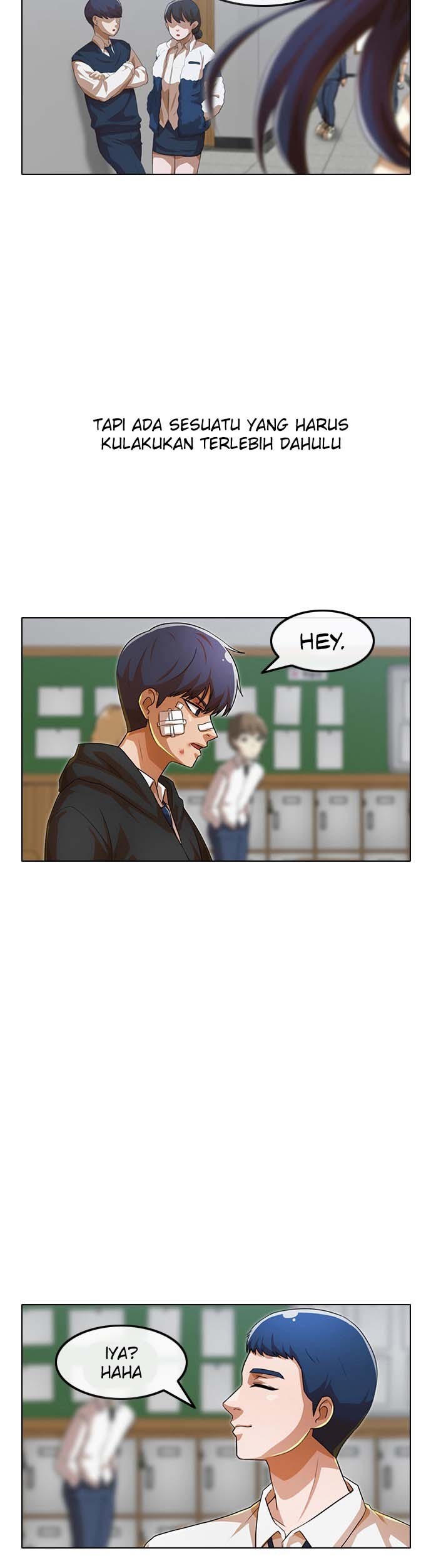 The Girl from Random Chatting! chapter 117 halaman 44