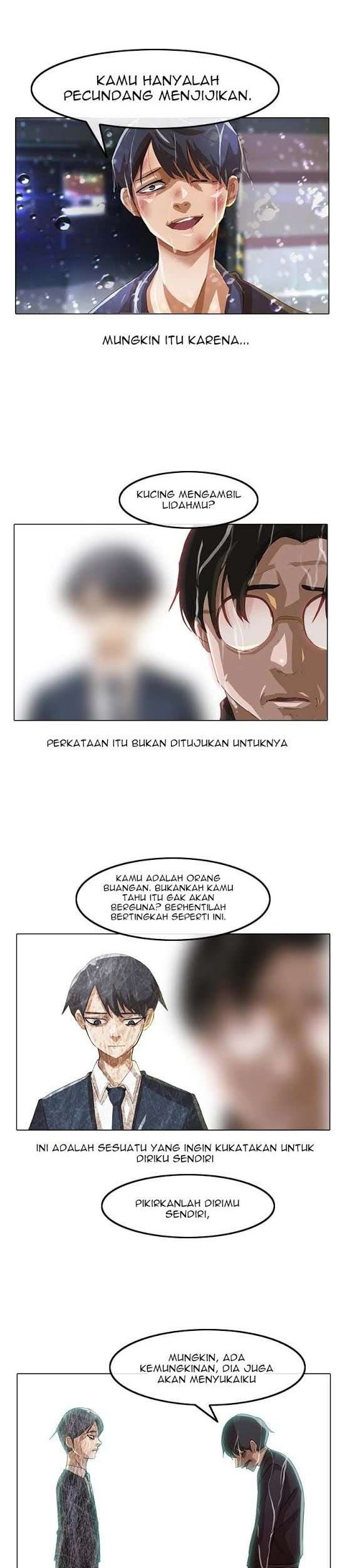The Girl from Random Chatting! chapter 12 halaman 24