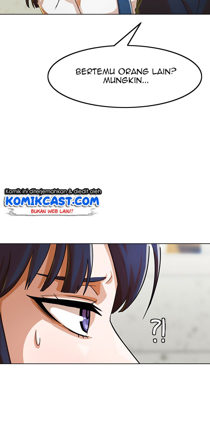 The Girl from Random Chatting! chapter 120 halaman 80