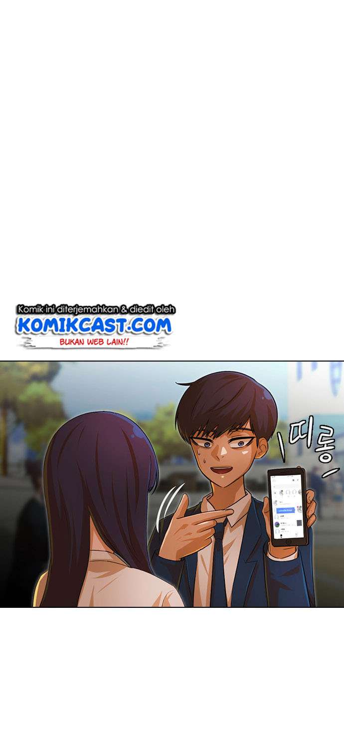 The Girl from Random Chatting! chapter 121 halaman 5