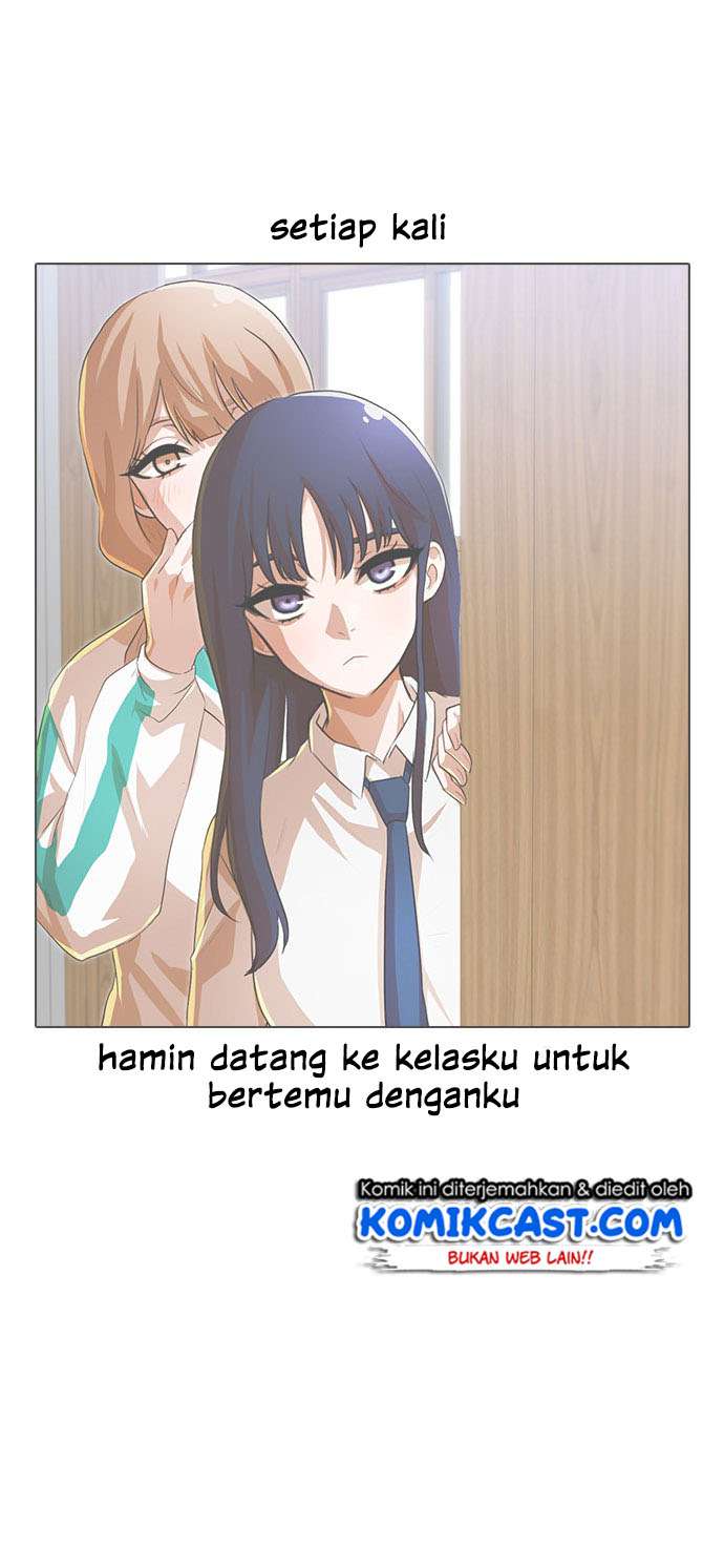 The Girl from Random Chatting! chapter 121 halaman 32