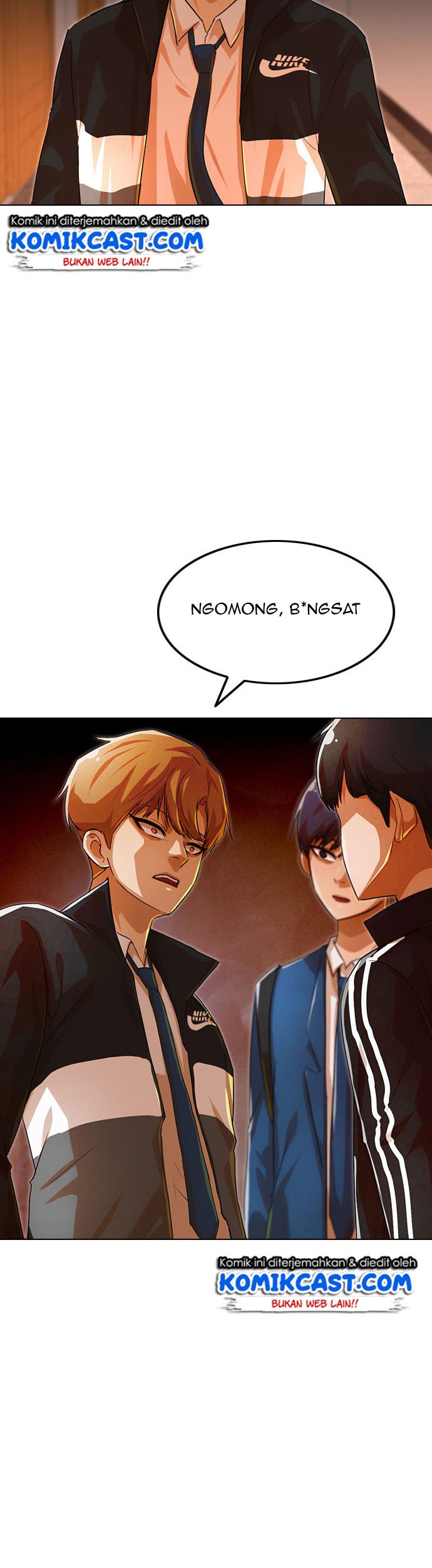 The Girl from Random Chatting! chapter 122 halaman 5
