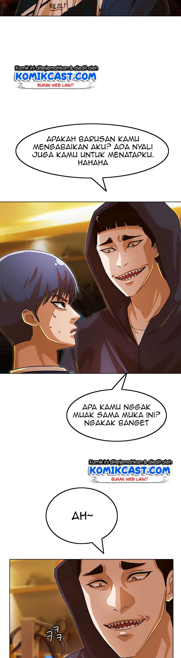 The Girl from Random Chatting! chapter 122 halaman 44