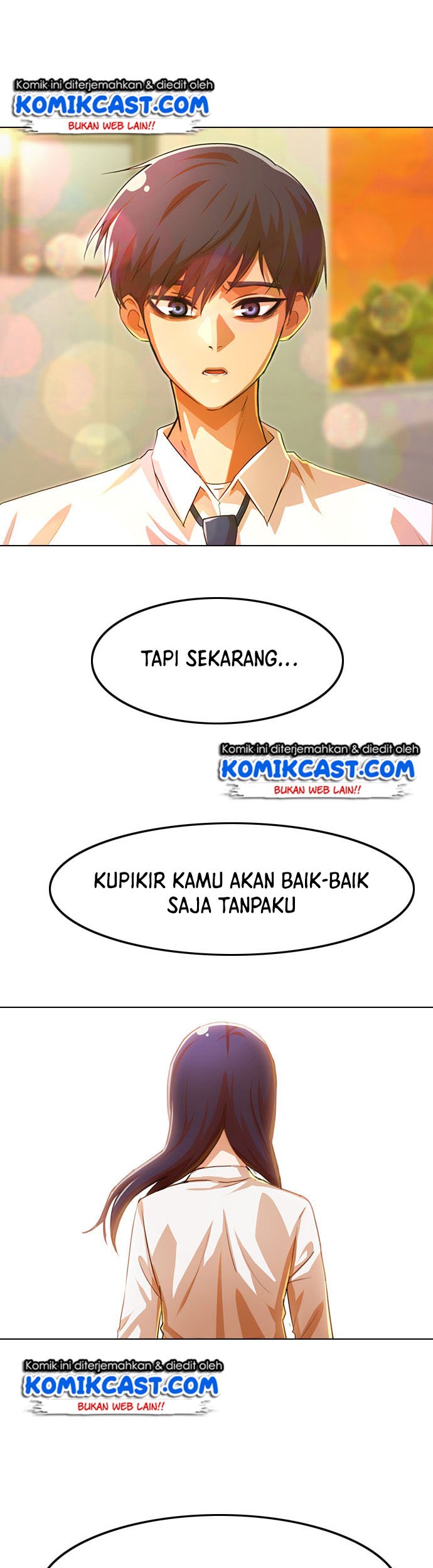 The Girl from Random Chatting! chapter 127 halaman 32