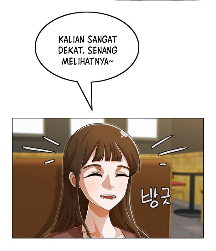 The Girl from Random Chatting! chapter 129 halaman 44