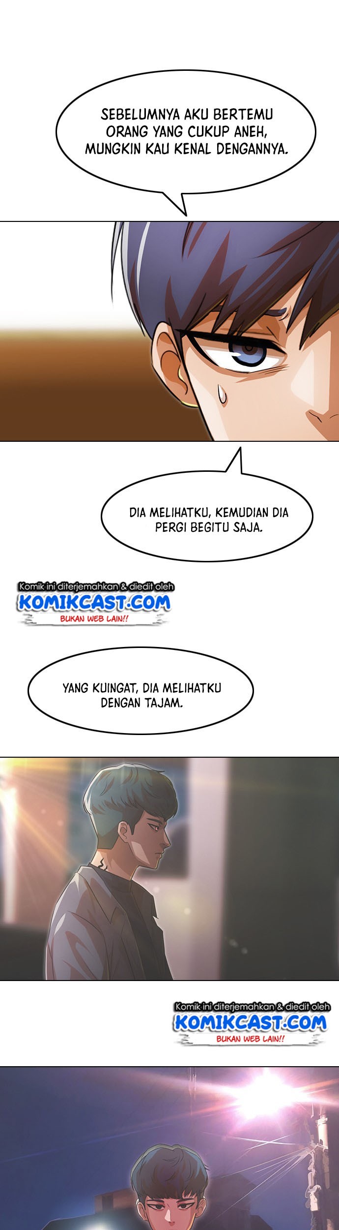The Girl from Random Chatting! chapter 129 halaman 59