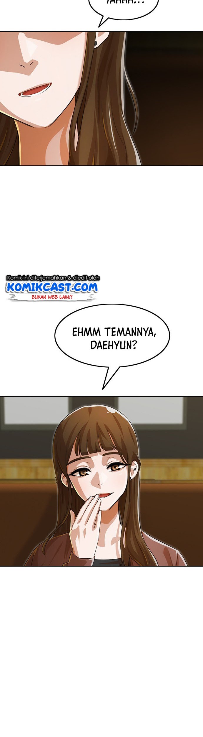 The Girl from Random Chatting! chapter 129 halaman 62