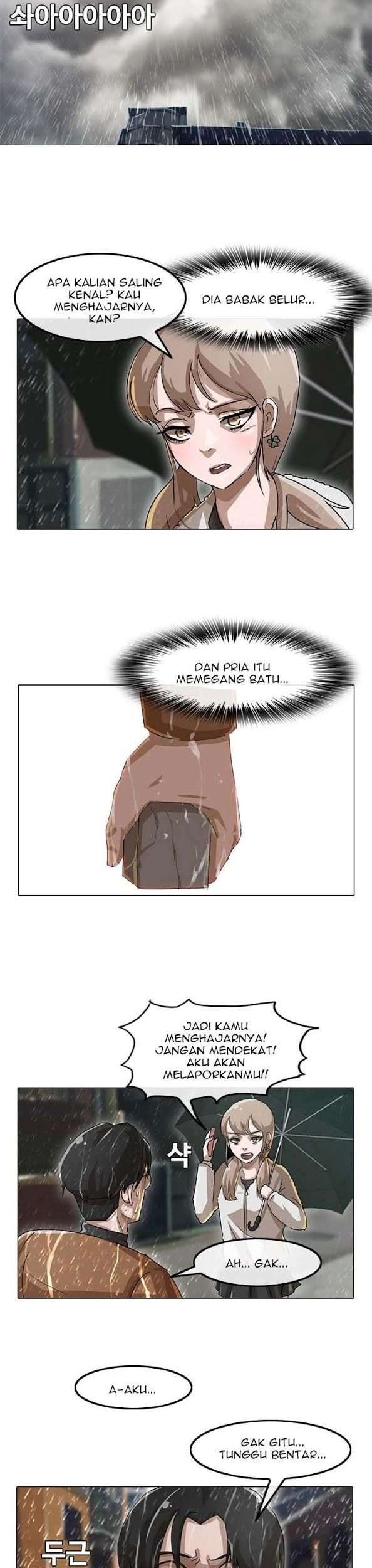 The Girl from Random Chatting! chapter 13 halaman 3