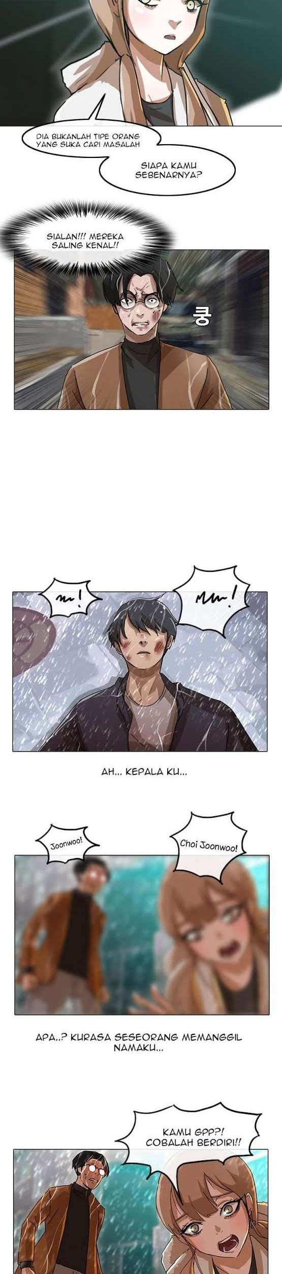 The Girl from Random Chatting! chapter 13 halaman 9