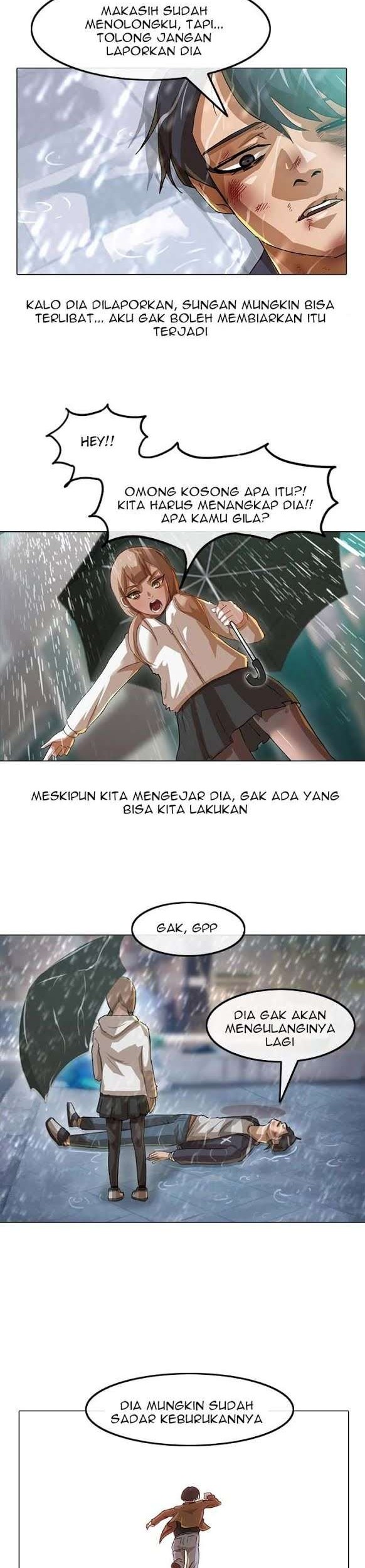 The Girl from Random Chatting! chapter 13 halaman 12