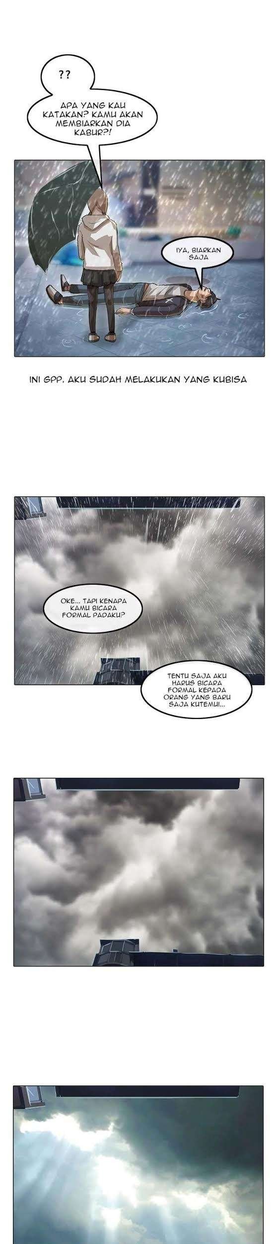 The Girl from Random Chatting! chapter 13 halaman 14